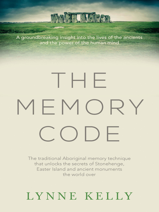Title details for The Memory Code by Lynne Kelly - Available